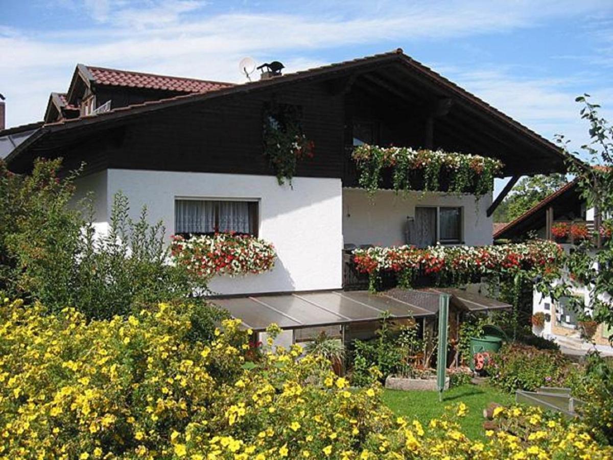 Ferienwohnung Weindl Lucia Kollnburg Exteriér fotografie