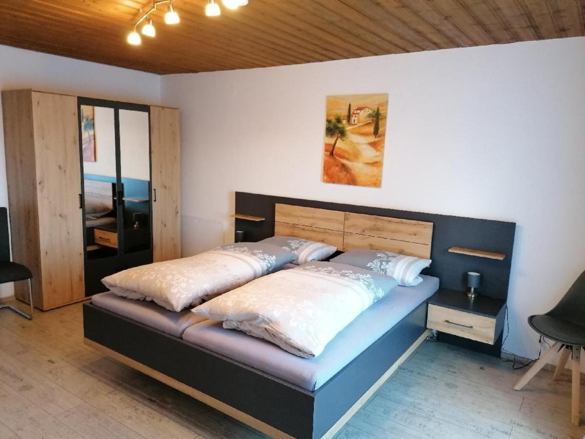 Ferienwohnung Weindl Lucia Kollnburg Exteriér fotografie