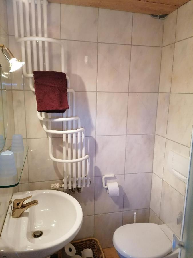Ferienwohnung Weindl Lucia Kollnburg Exteriér fotografie