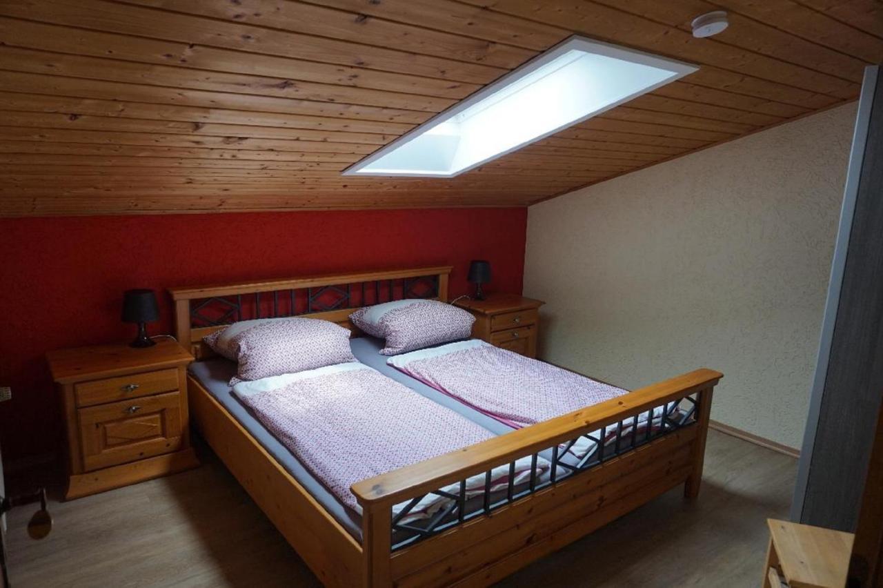 Ferienwohnung Weindl Lucia Kollnburg Exteriér fotografie