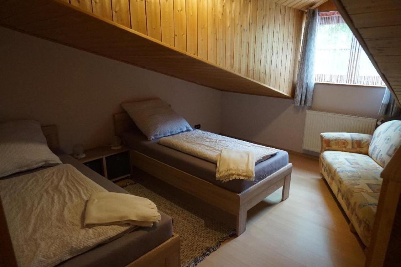 Ferienwohnung Weindl Lucia Kollnburg Exteriér fotografie