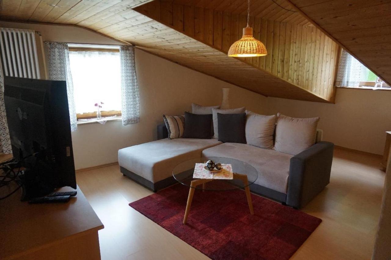 Ferienwohnung Weindl Lucia Kollnburg Exteriér fotografie