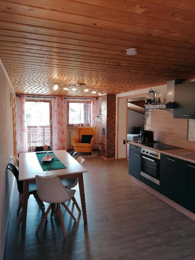 Ferienwohnung Weindl Lucia Kollnburg Exteriér fotografie